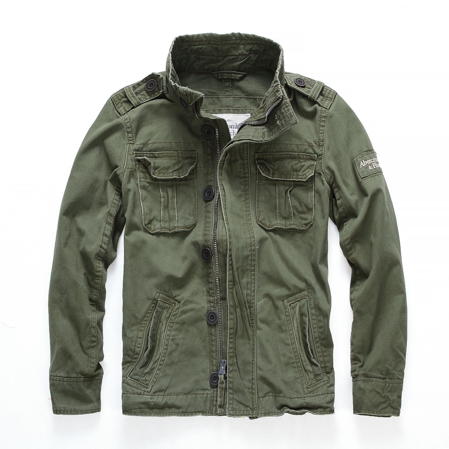 Куртка Abercrombie m65