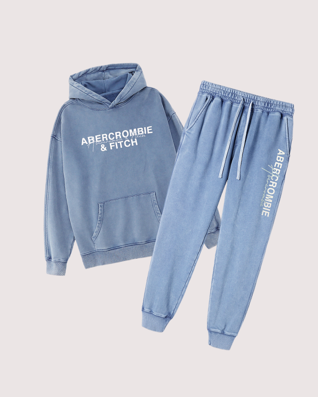 Abercrombie Sweatshirt hotsell & Jogger Set