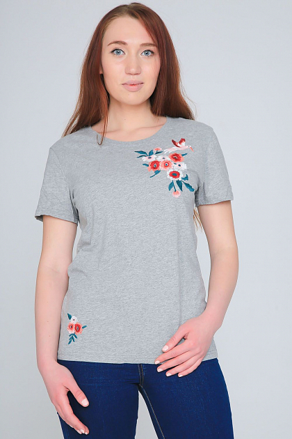 Женская футболка FW08 FW08 от онлайн-магазина Abercrombie.ru