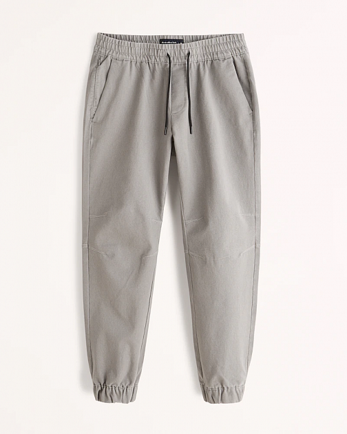 Мужские брюки Joggers, укороченные DJ05 DJ05 от онлайн-магазина Abercrombie.ru