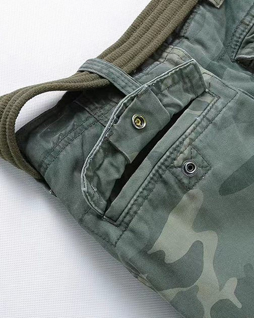 Камуфляжные мужские штаны карго DG10 DG10 от онлайн-магазина Abercrombie.ru