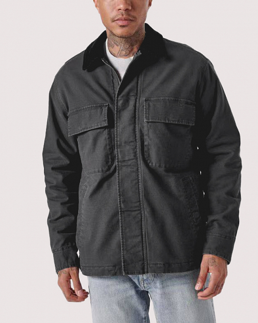 Классическая мужская куртка с карманами J32 J32 от онлайн-магазина Abercrombie.ru