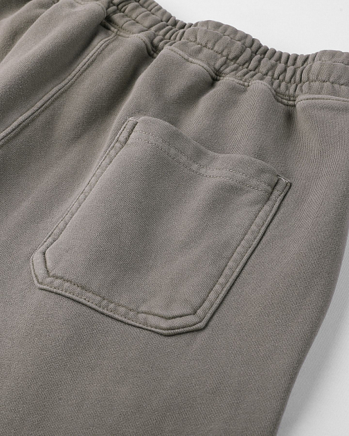 Хлопковые шорты с объемной вышивкой S37 S37 от онлайн-магазина Abercrombie.ru